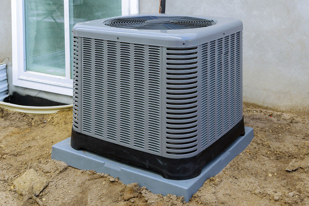 cooling system installation services throughout the central illinois area