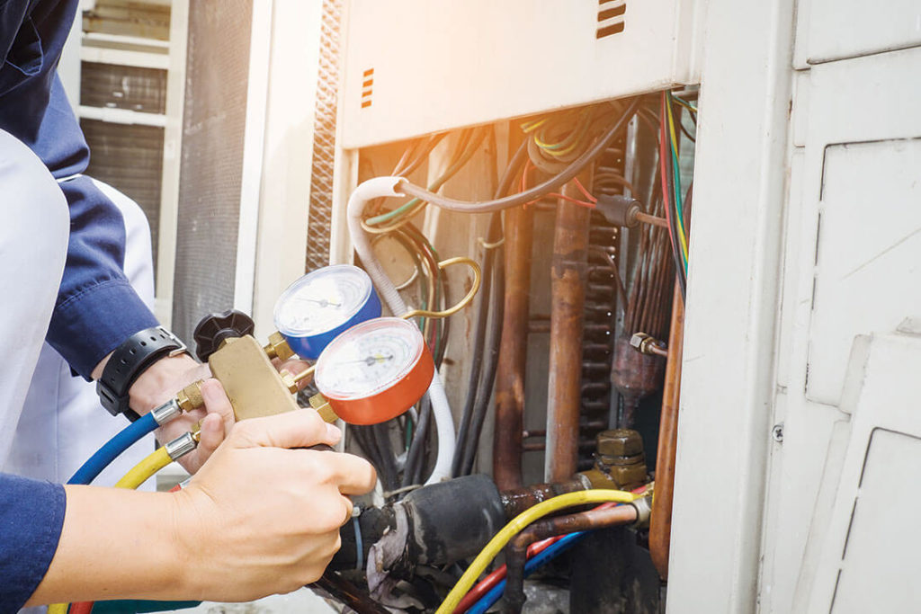 air conditioning maintenance services for the lincoln illinois area