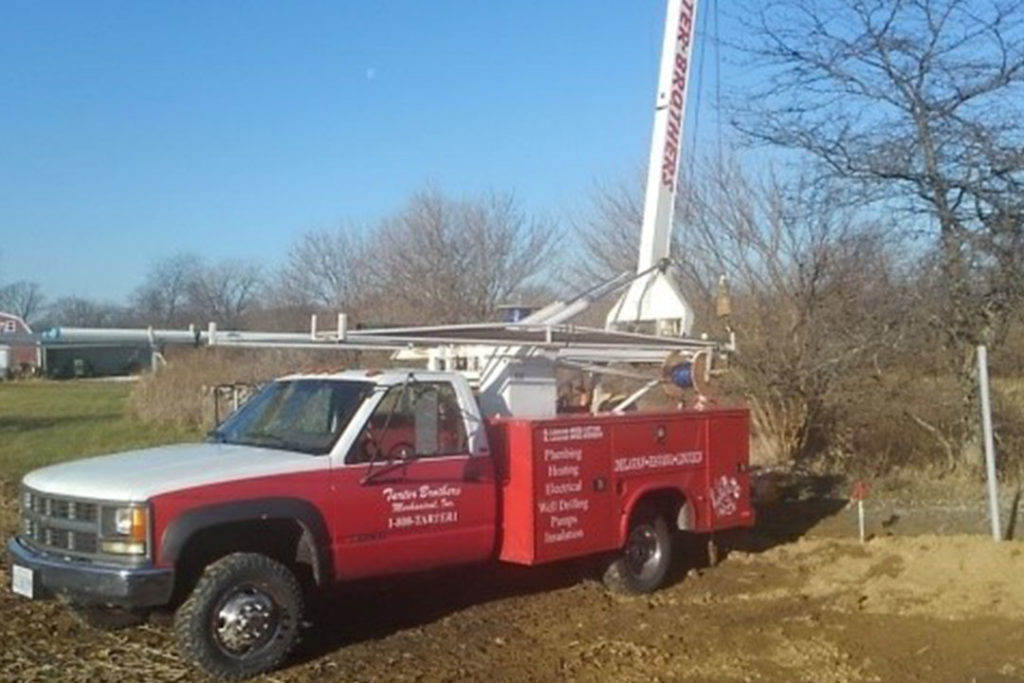 well drilling maintenance lincoln illinois
