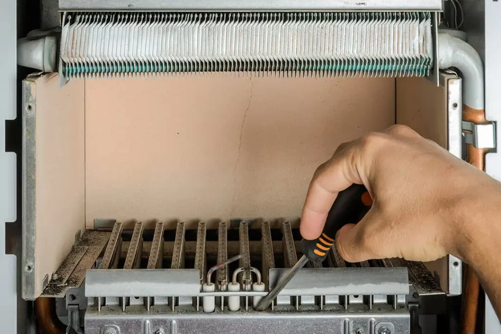 furnace repair, maintenance, and replacement services in the Delavan Illinois area.
